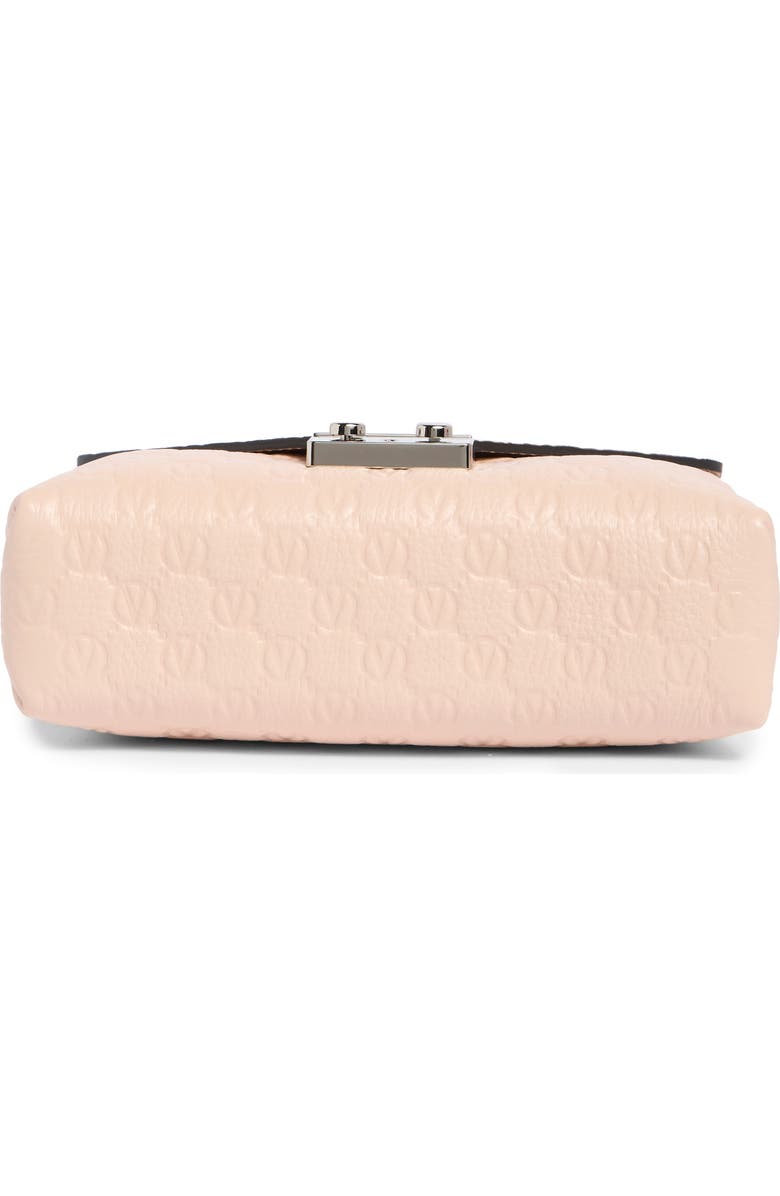 VALENTINO BY MARIO VALENTINO Isabelle Dollaro Monogram Crossbody Bag, Alternate, color,