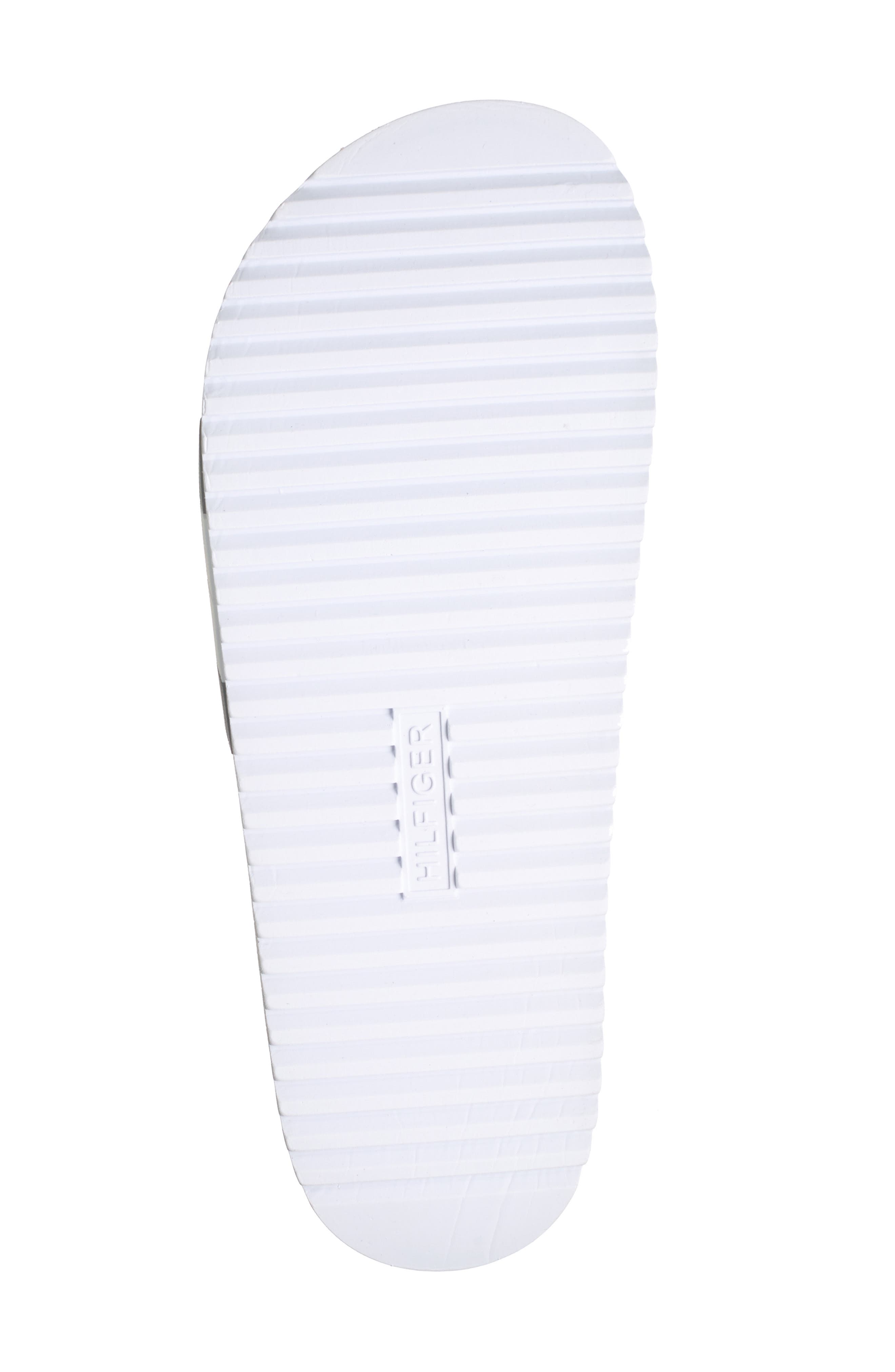 Tommy Hilfiger Ruan Cube Slide Sandal, Alternate, color, 