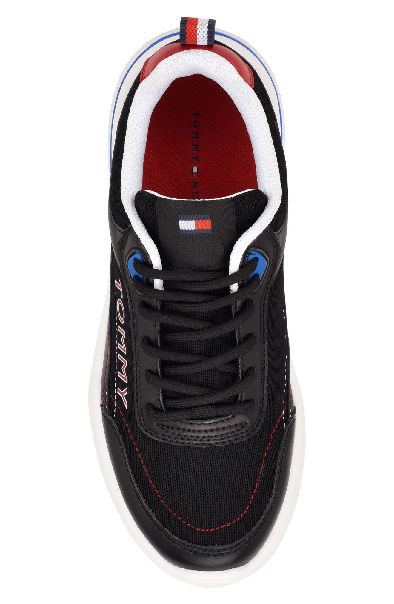 Tommy Hilfiger Fazi Jogger Sneaker, Alternate, color, 