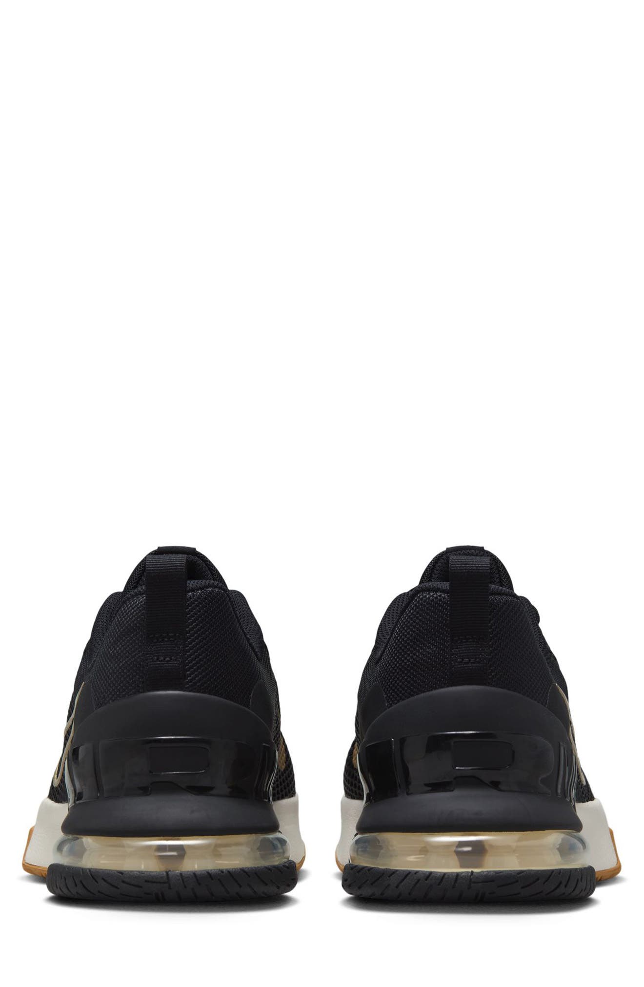 Nike Air Max Alpha Trainer 6 Training Shoe, Alternate, color, Black/ Gold