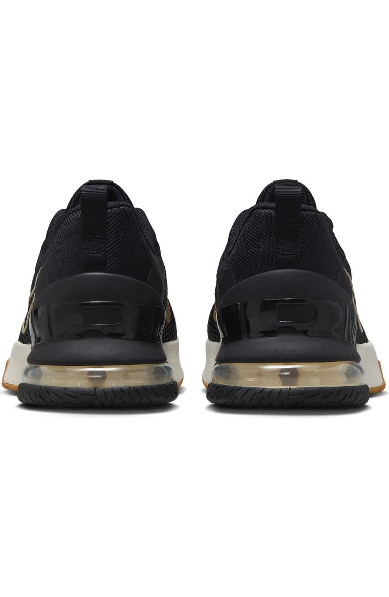 Nike Air Max Alpha Trainer 6 Training Shoe, Alternate, color, Black/ Gold