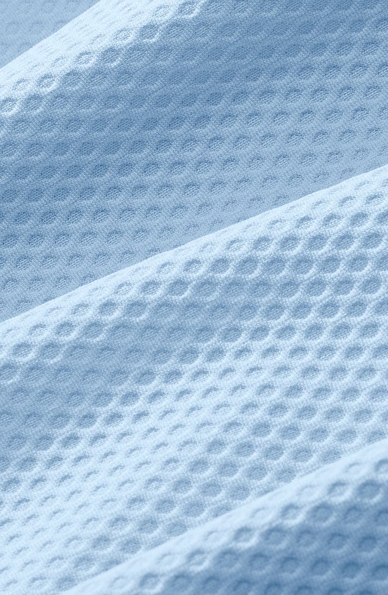 Mizzen+Main Easton Textured Quarter Zip Pullover, Alternate, color, 