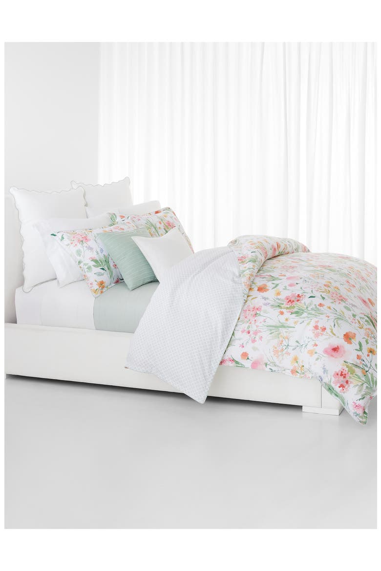Spencer 475 Thread Count Sateen Sheet Set, Alternate, color, WHITE