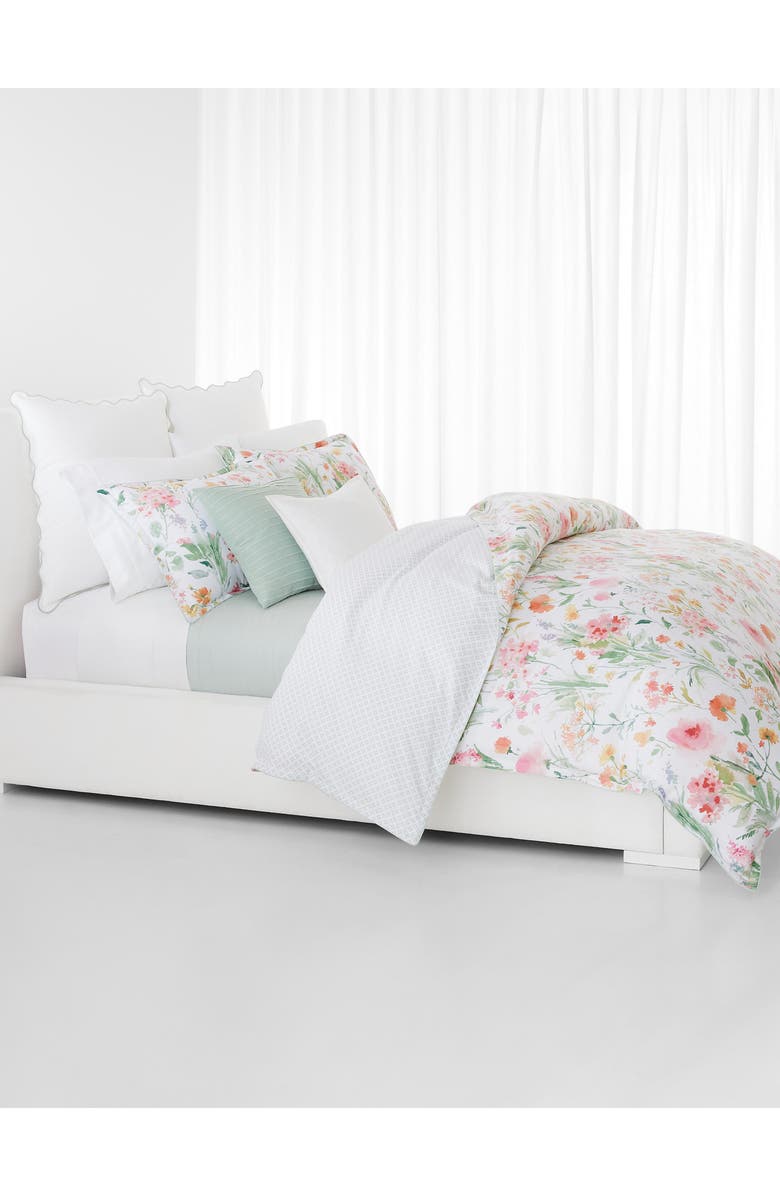 Lauren Ralph Lauren Spencer 475 Thread Count Sateen Sheet Set, Alternate, color, White