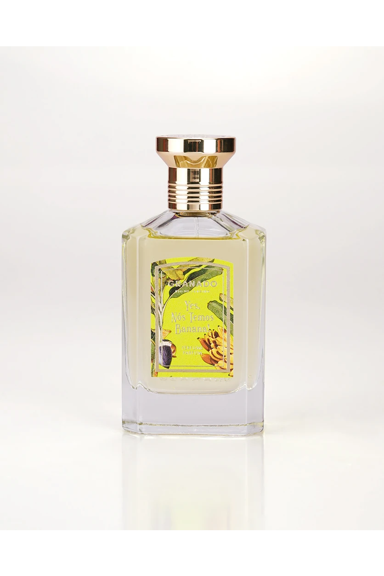 Eau de Parfum Yes, Nós Temos Banana, Alternate, color, Clear