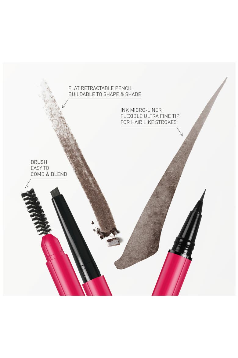 Brow Trio Eyebrow Liner, Alternate, color, 03 GREY