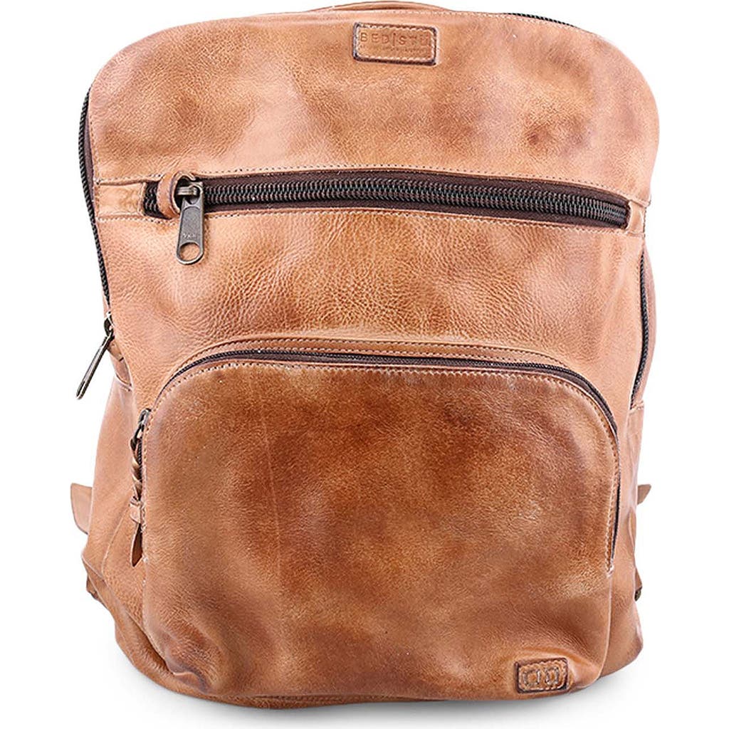 Bed Stu Lafe Backpack In Brown