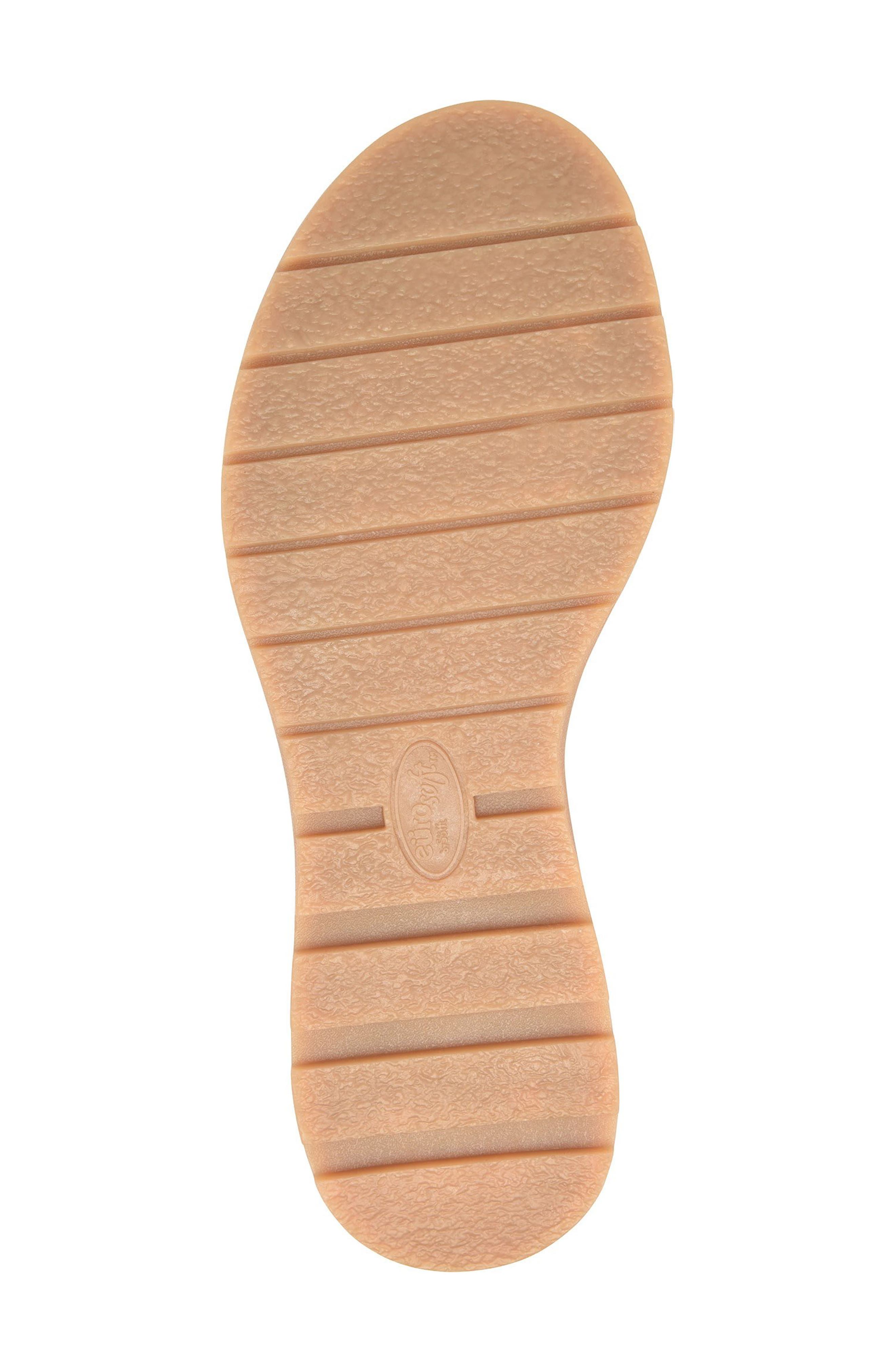 EUROSOFT Lottie Bootie, Alternate, color, Whiskey