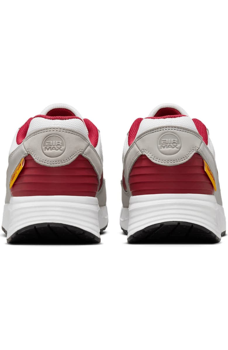 Nike Unisex Nike White USC Trojans Air Max Verse Sneakers, Alternate, color, White