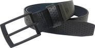 IZOD Comfort Stretch Perforated Leather Golf Belt