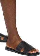 Kurt Geiger London Bond Cutout Slide Sandal