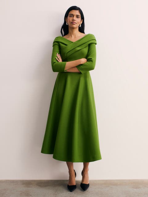 Palermo Midi Dress