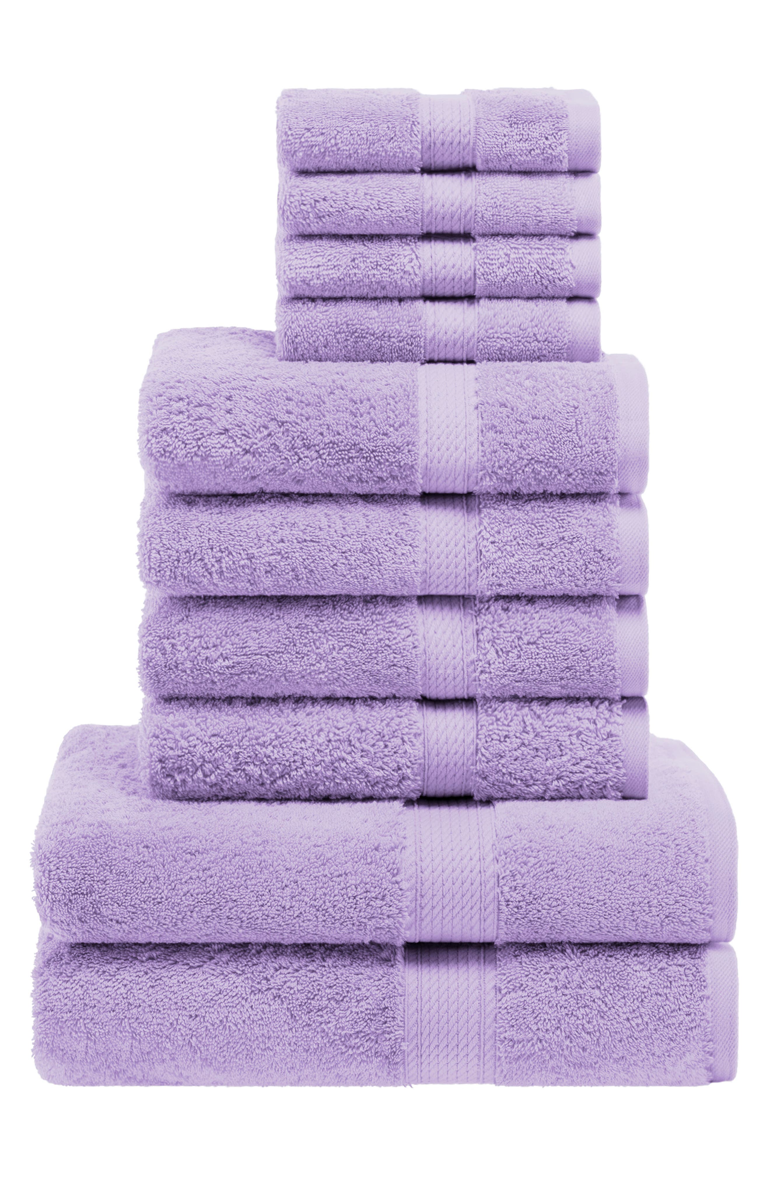 selected PURPLE