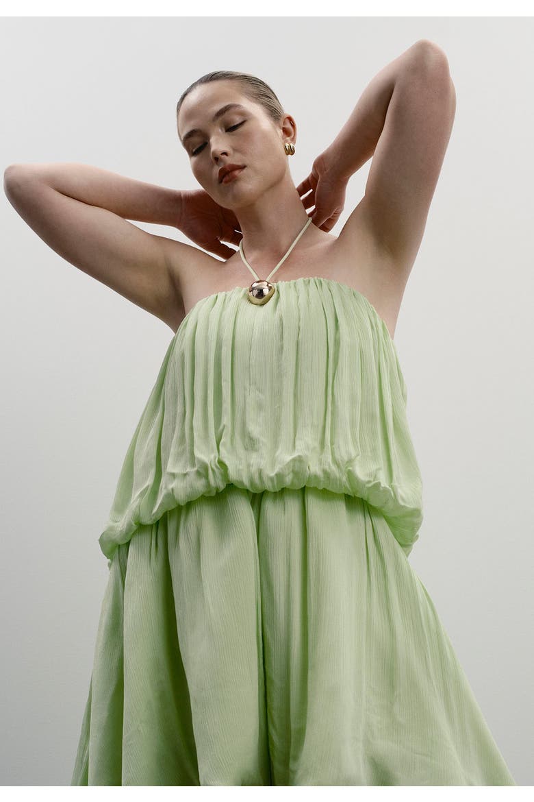 Dramatic Bubble Gown, Alternate, color, SEEDLING