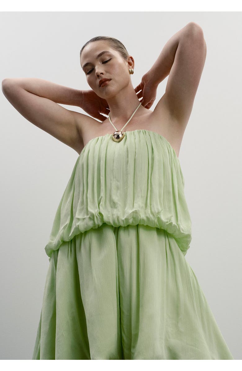 11 Honoré Dramatic Bubble Gown, Alternate, color, Seedling