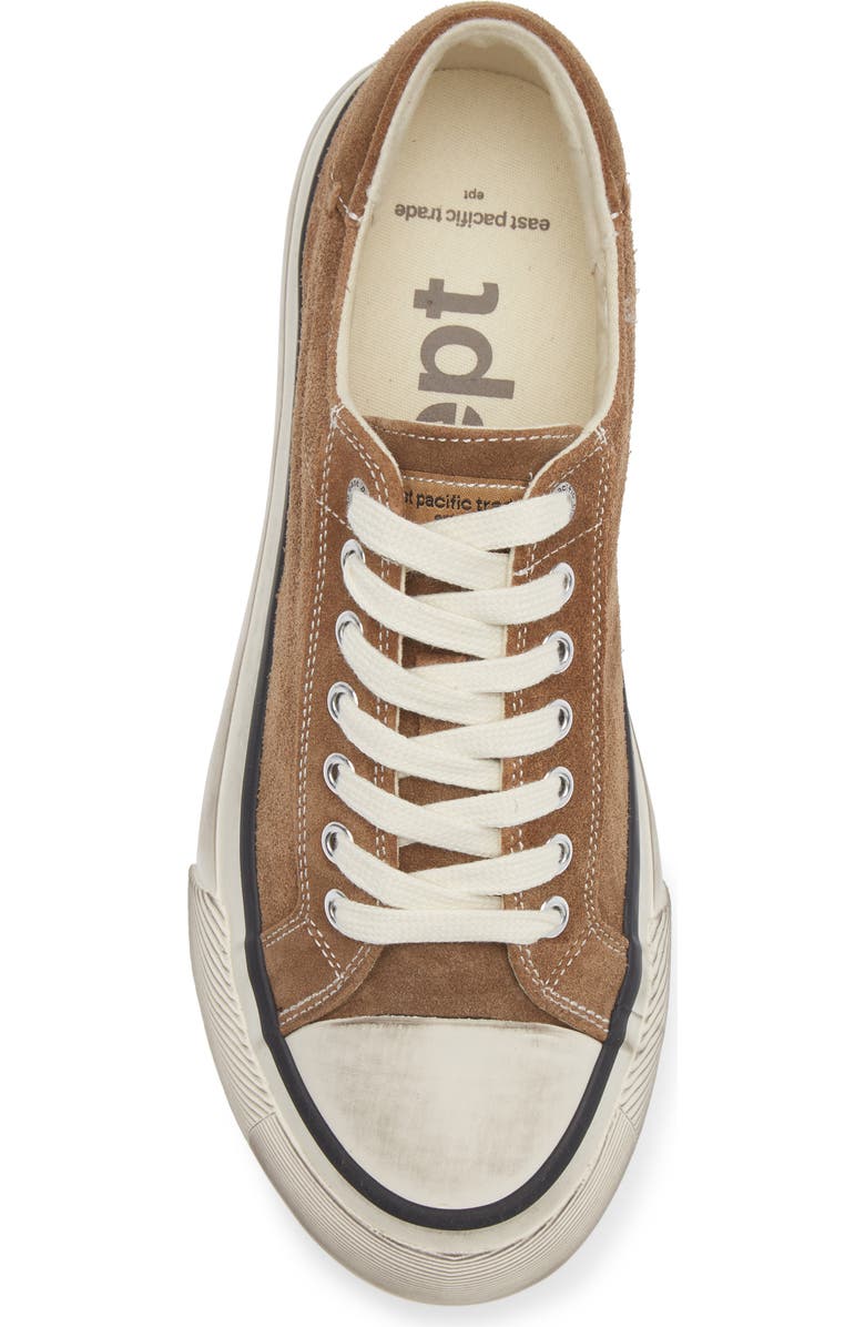 east pacific trade ept Dive Vintage Sneaker, Alternate, color, Brown Black