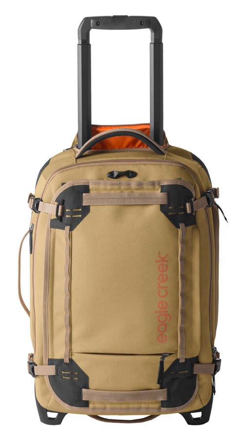 Eagle Creek Gear Warrior Xe 2 Wheeled Convertible Carry-on Luggage