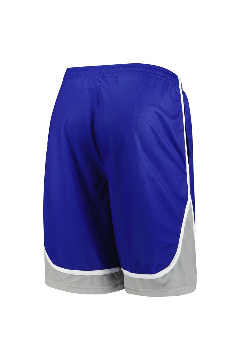 Men's Stitches Navy Homestead Grays Shorts, Alternate, color, Navy