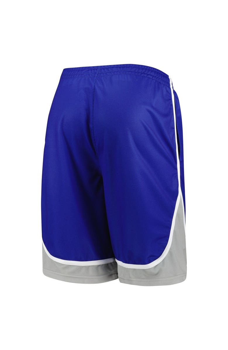 STITCHES Men's Stitches Navy Homestead Grays Shorts, Alternate, color, Navy