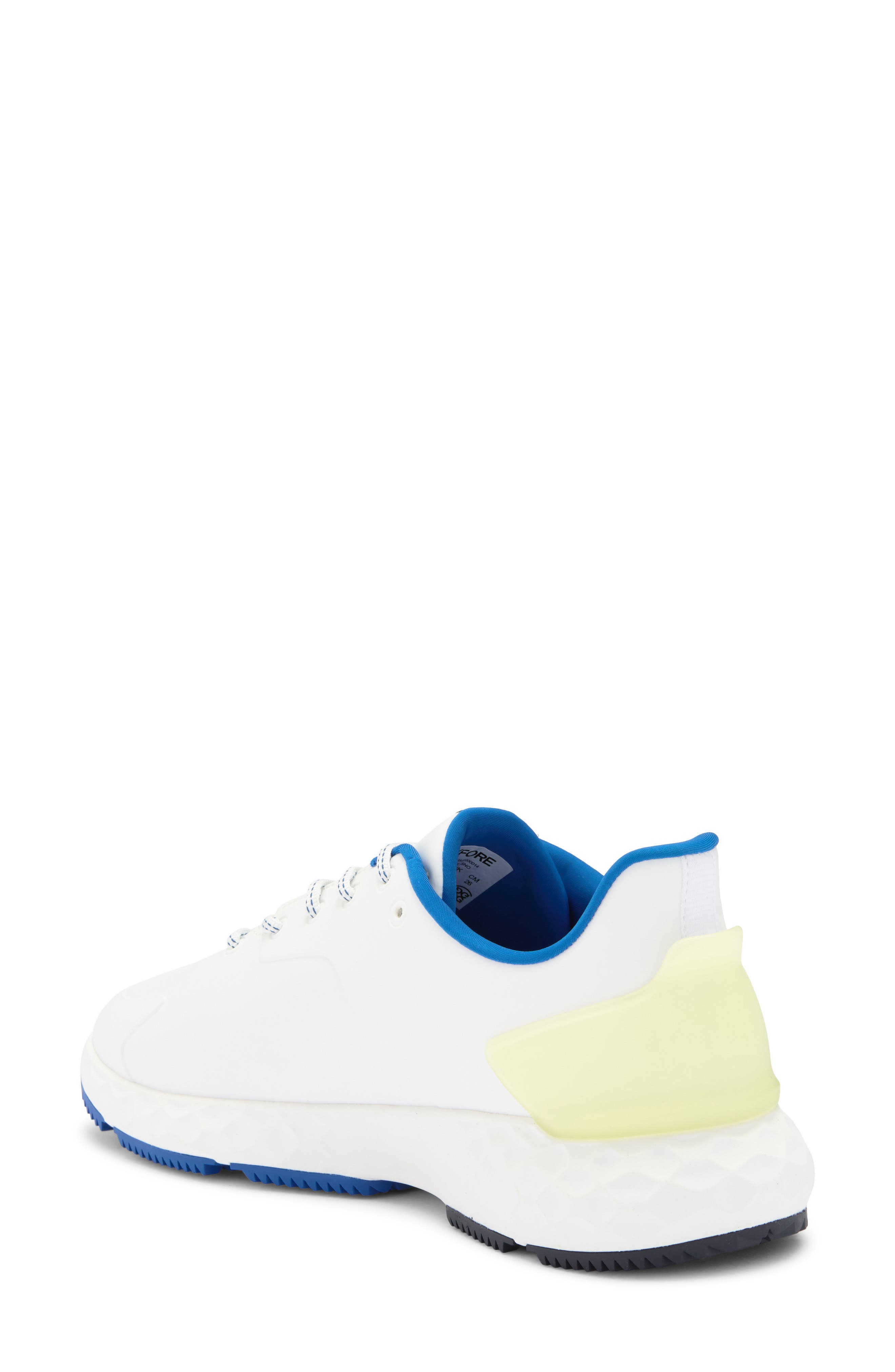 G/FORE MG4+ Water Repellent TPU Golf Shoe, Alternate, color, 