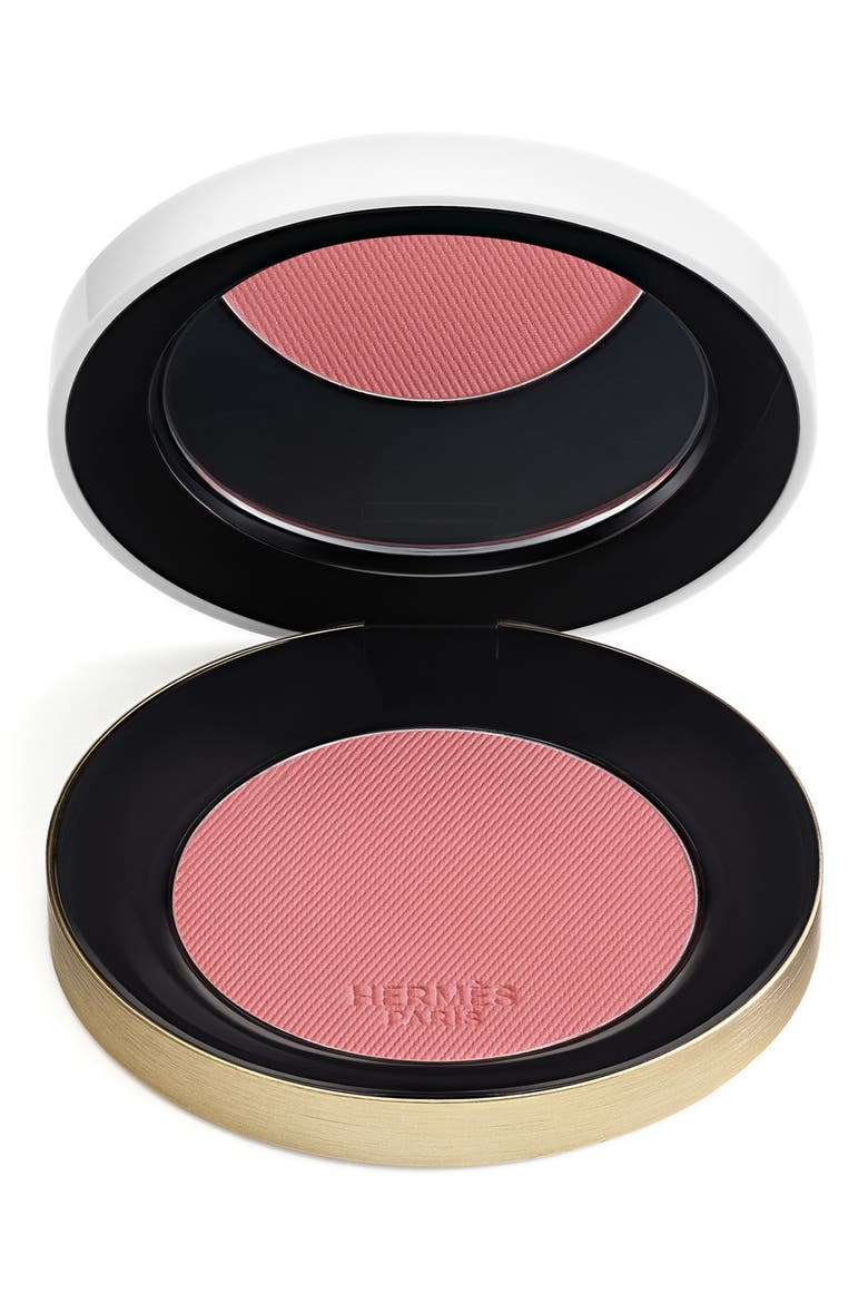 Rose Hermès - Silky Blush Powder, Alternate, color, 54 ROSE NUIT