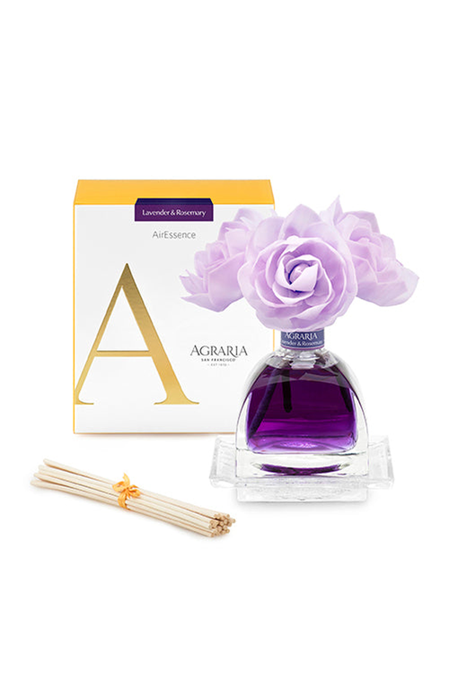 Agraria San Francisco Airessence Diffuser In Purple