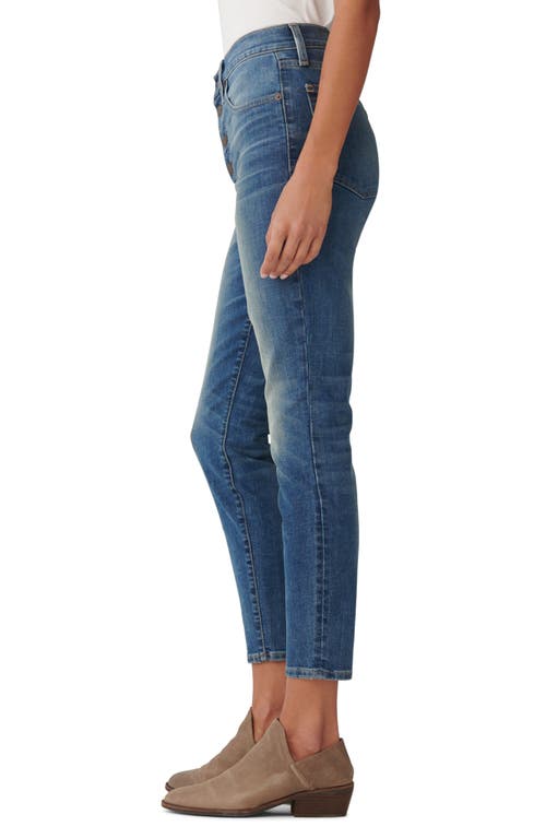 Lucky Brand Bridgette Skinny Jeans