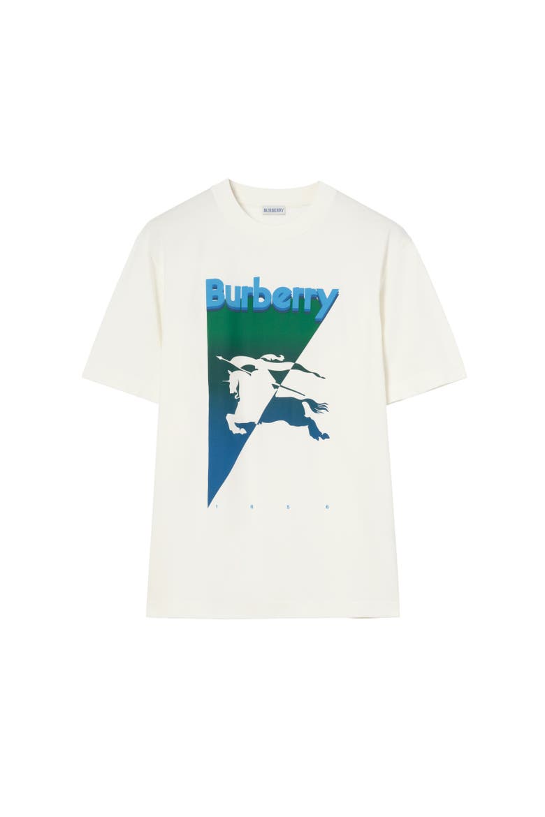 EKD Cotton T-shirt, Alternate, color, Chalk white