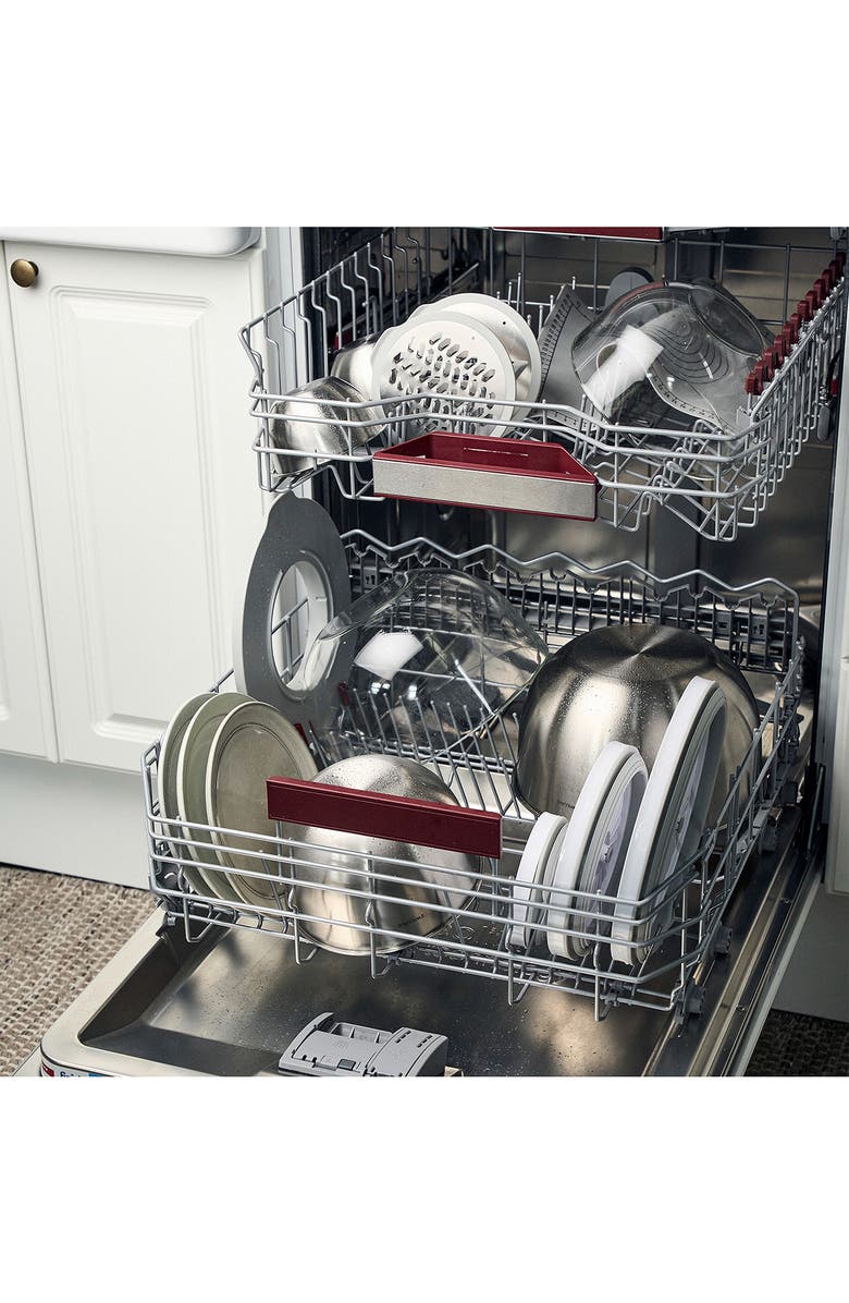 ZWILLING 7-Piece Stainless Steel Fresh & Save Set, Alternate, color, Silver