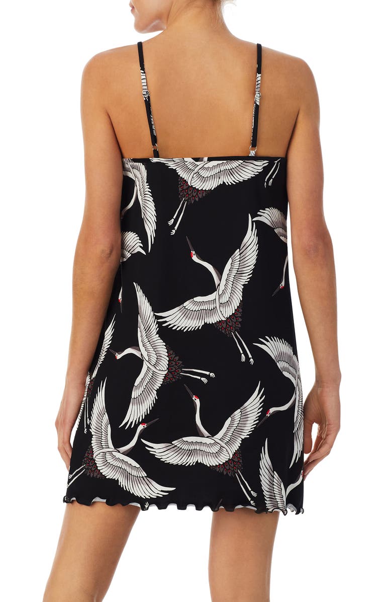 Room Service Pjs Print Chemise, Alternate, color, 