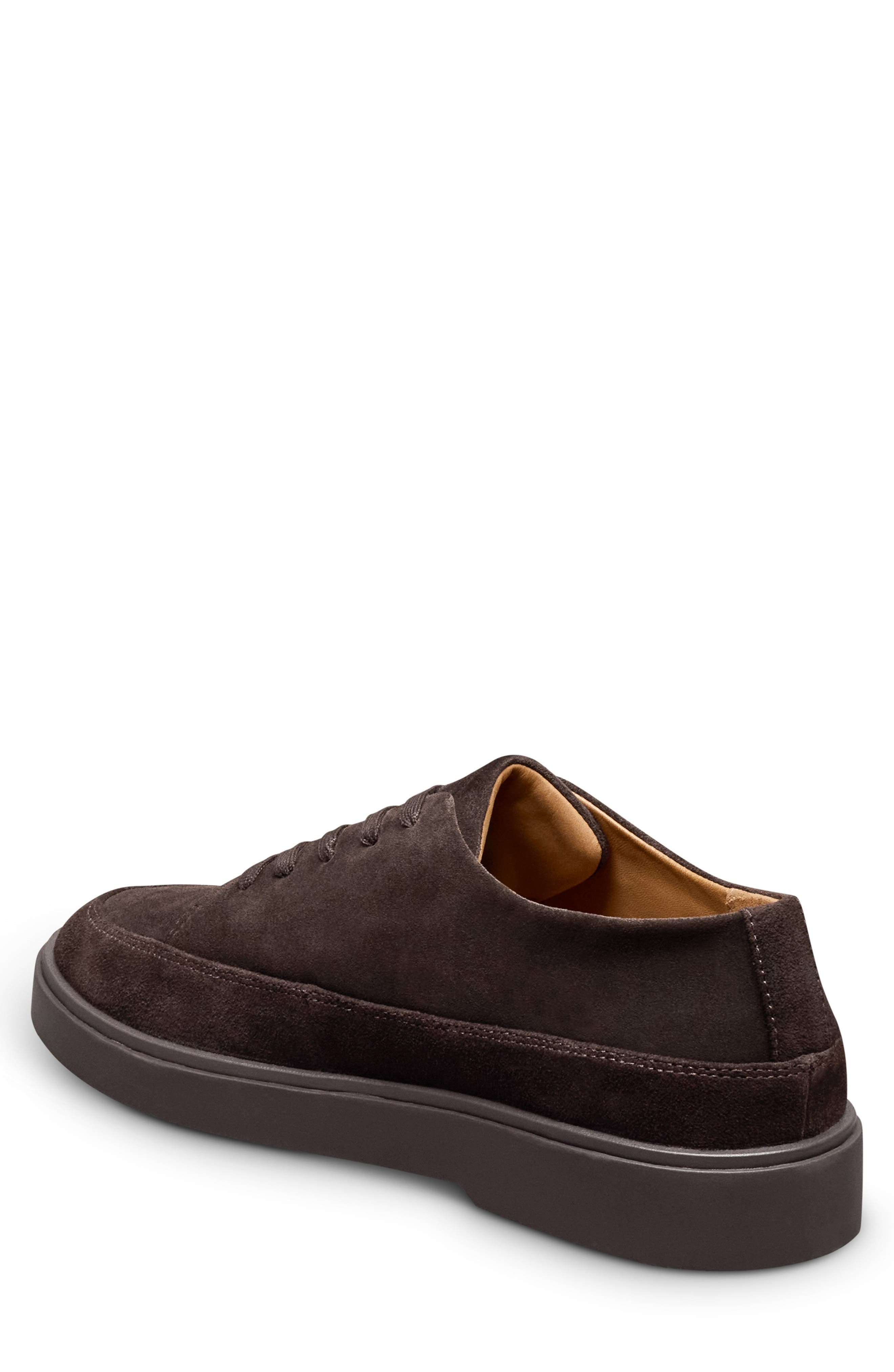 Julian Sneaker, Alternate, color, BITTER CHOCOLATE