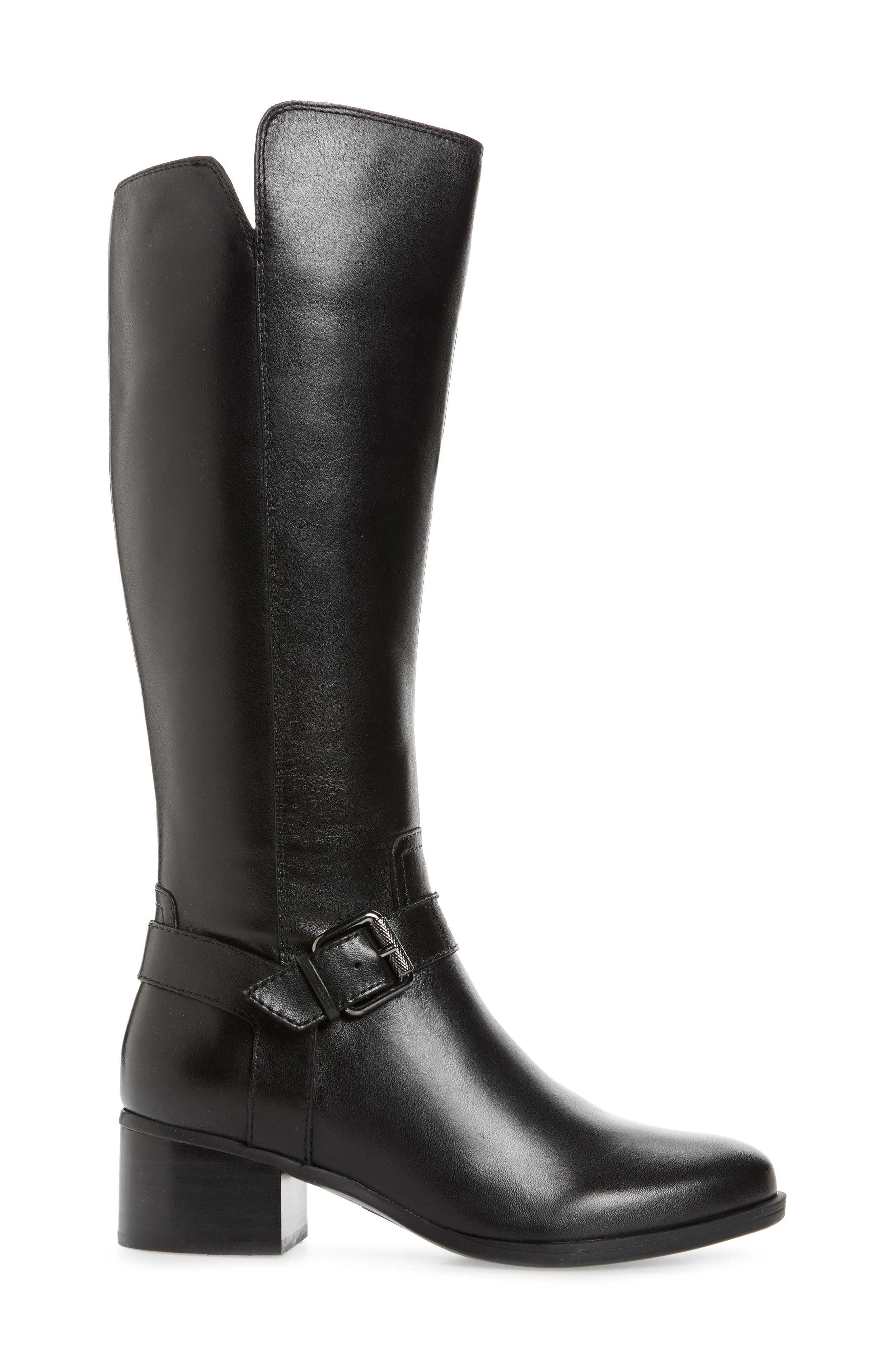 Naturalizer Dalton Tall Boot, Alternate, color, 