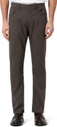 34 Heritage Courage Check Straight Leg Pants