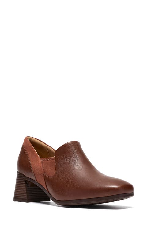 Marriann Pure Leather Bootie