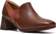 Clarks® Marriann Pure Leather Bootie