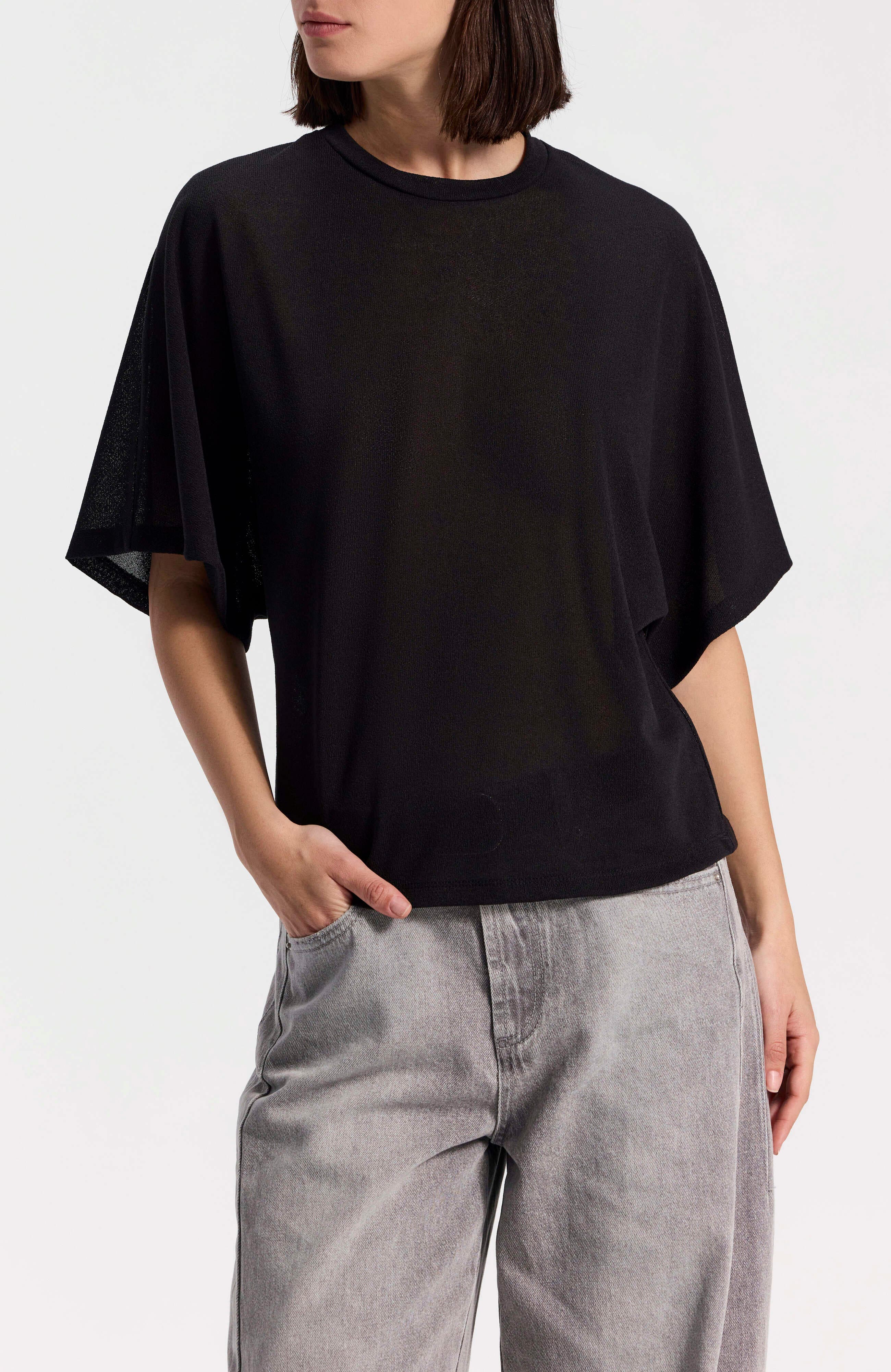 selected Black