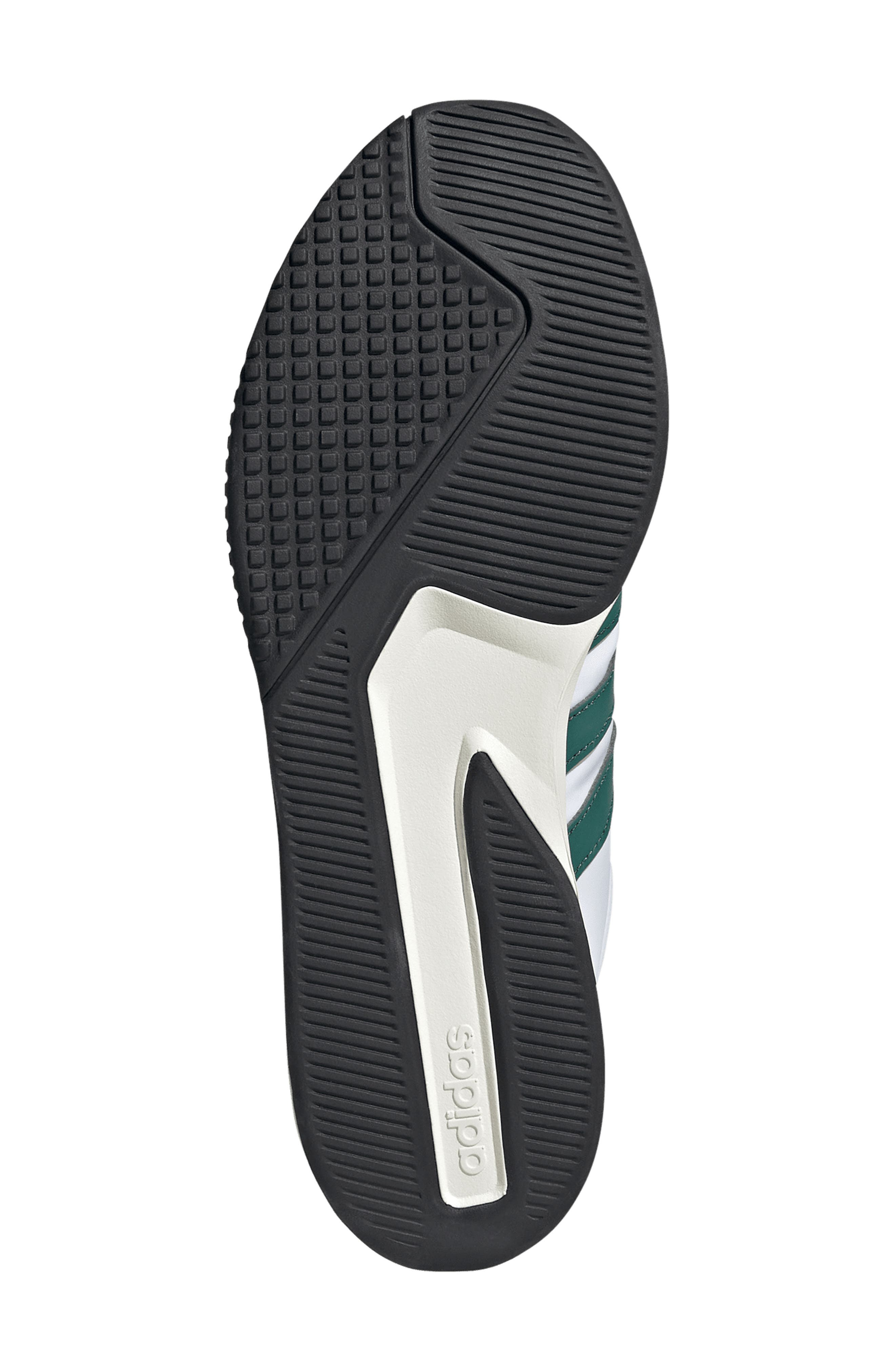 adidas 76/26 Sneaker, Alternate, color, White/ Green/ White