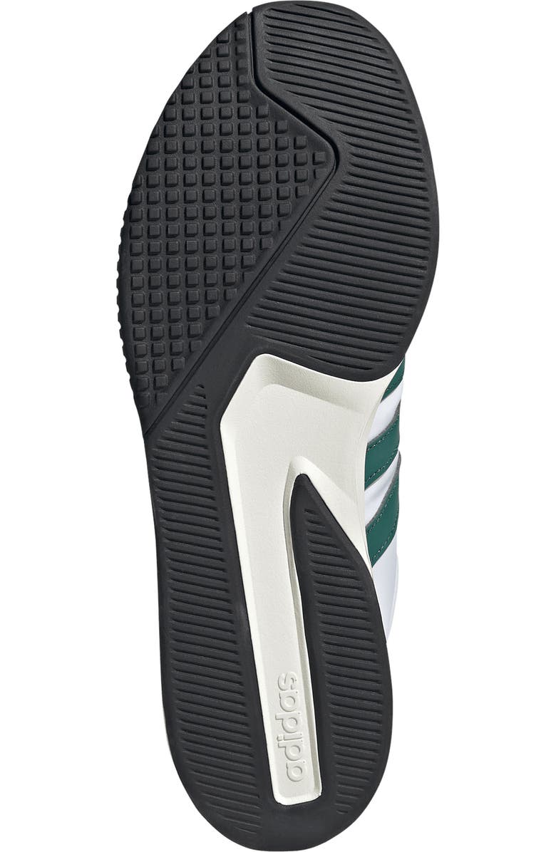 adidas 76/26 Sneaker, Alternate, color, White/ Green/ White