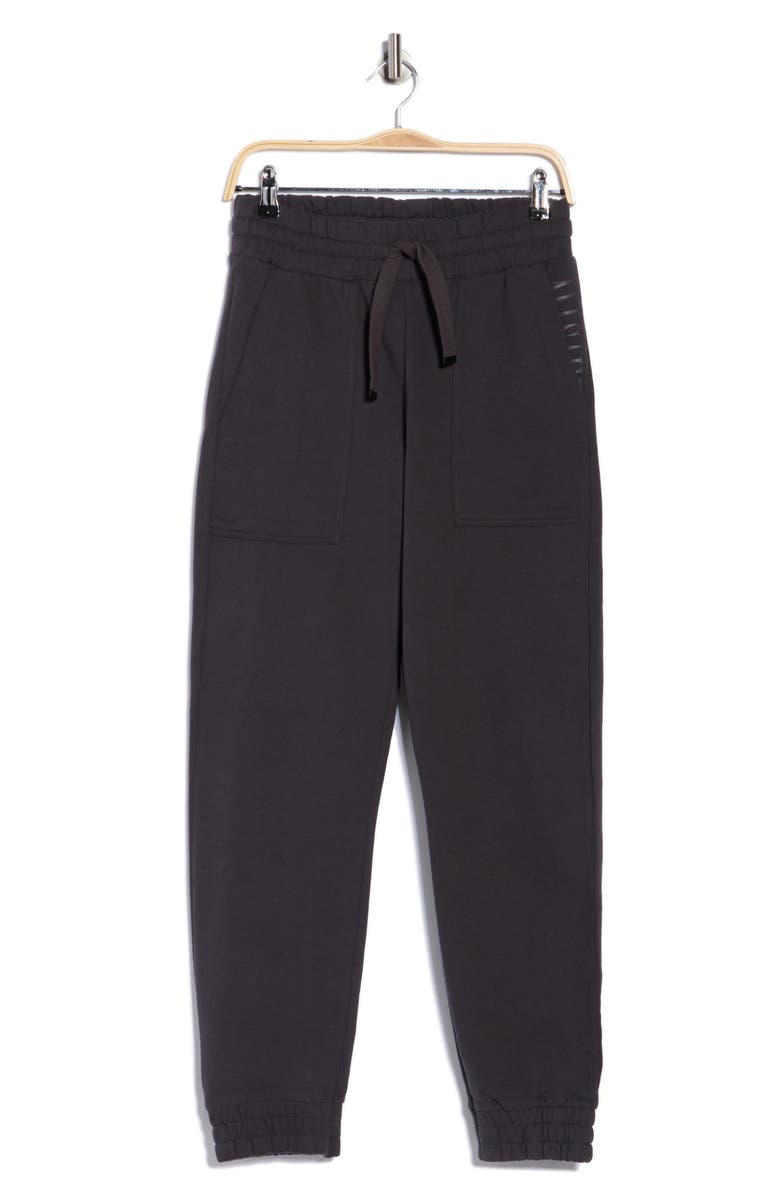AllSaints Lucia Joggers, Alternate, color, Washed Black