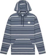 Hurley OG Stripe Hooded Poncho