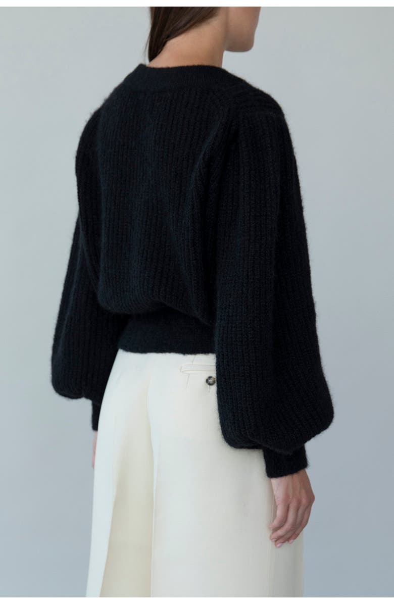 SSKEIN MP V Neck Cardigan, Alternate, color, 