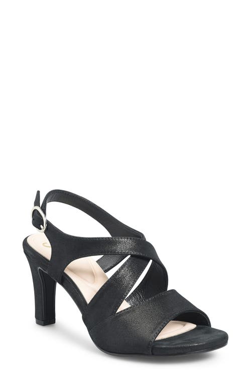 Söfft Jolene Sandal In Black