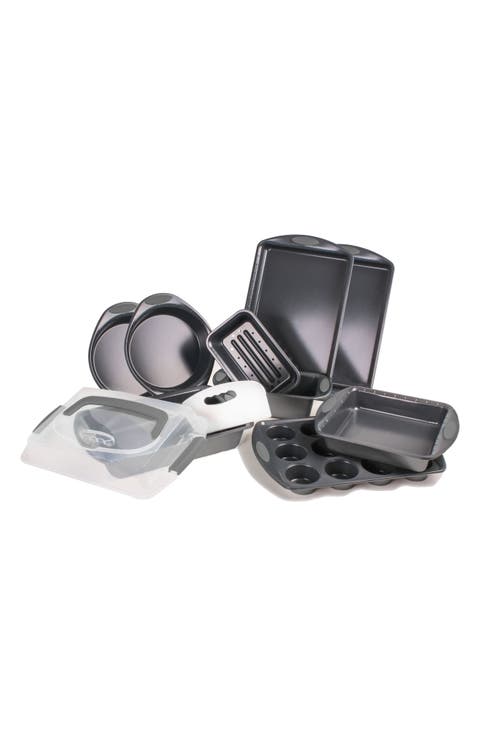 Perfect Slice 11-Piece Bakeware Set