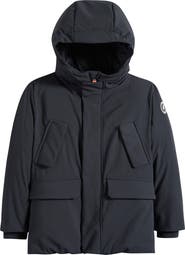 Save The Duck Kids' Theo Hooded Jacket
