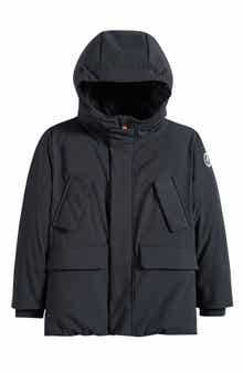 Kids' Theo Hooded Jacket