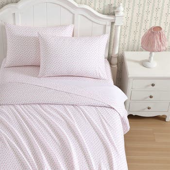 Sweet Ladybugs Sheet Set