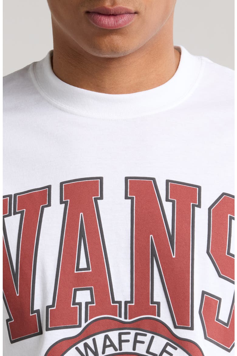 International Graphic T-Shirt, Alternate, color, WHITE