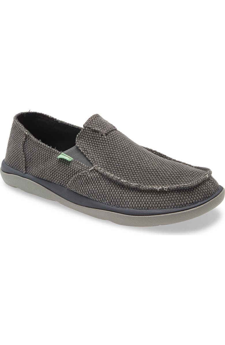 Sanuk Vagabond Tripper Slip-On Sneaker, Main, color,