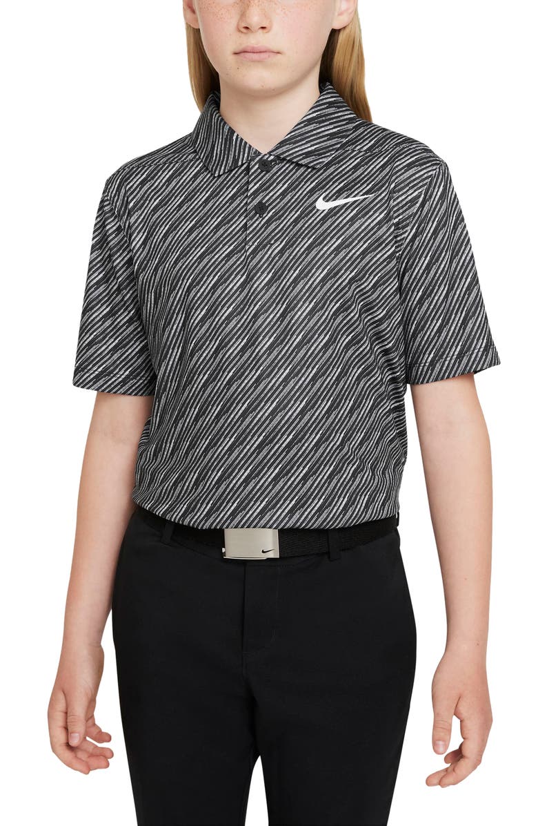 Nike Kids' Dri-FIT Golf Polo, Main, color, 