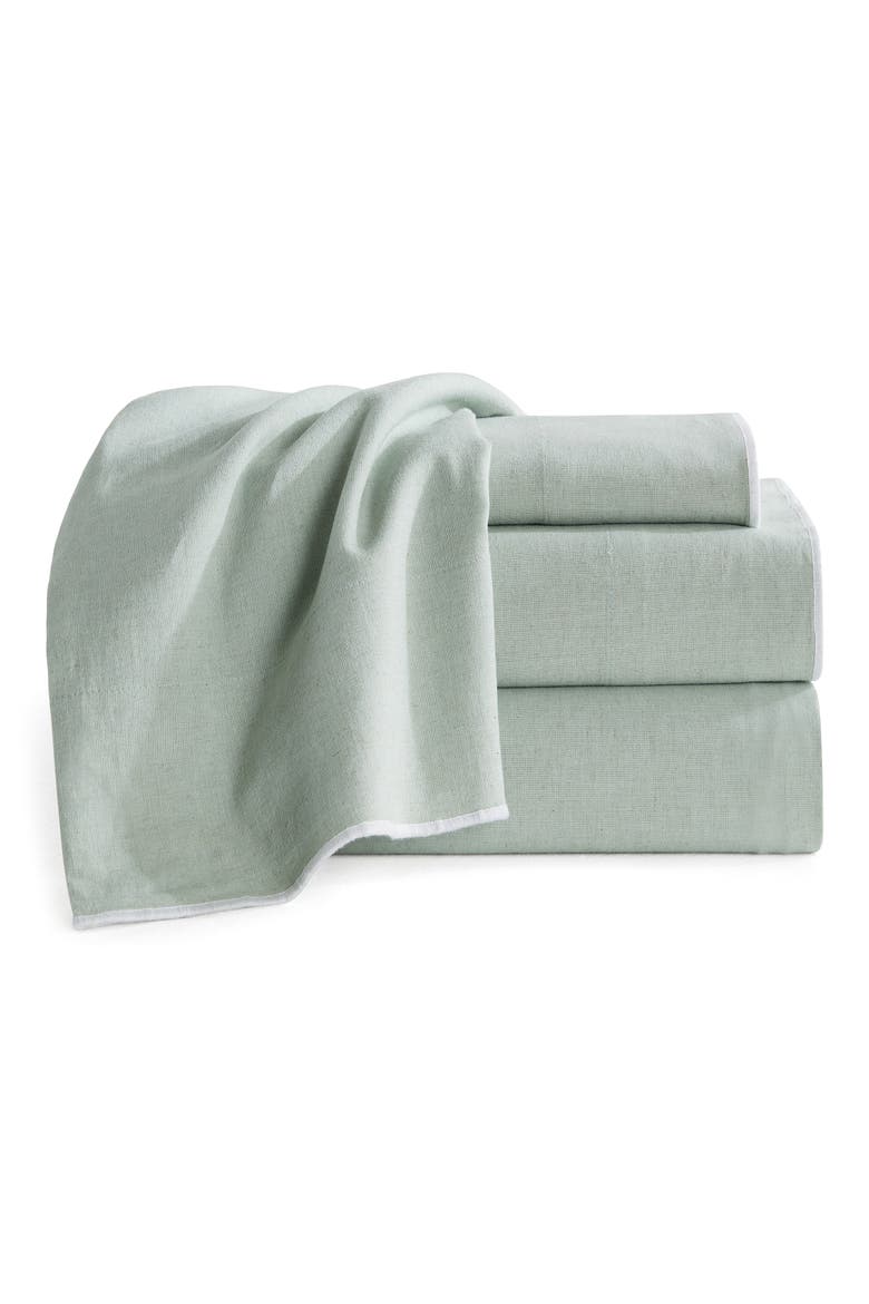 Washed Linen & Cotton Sheet Set video